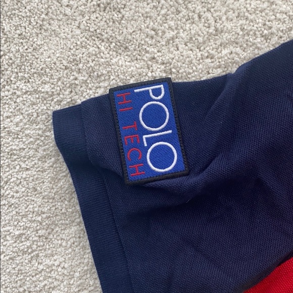 NWT Ralph Lauren Polo Hi Tech Shirt - Picture 3 of 8